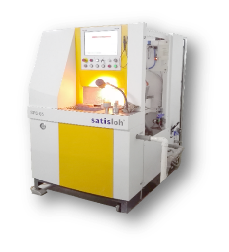 Satisloh SPS-SPM机
